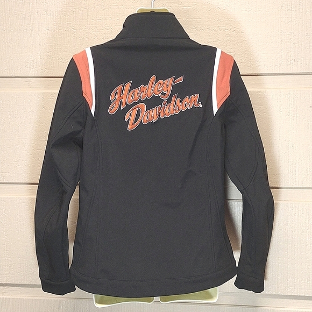 Harley-Davidson Softshell Jacket S - image 1